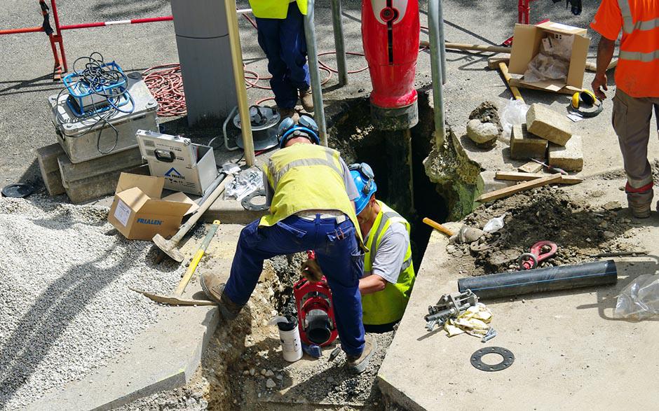 tarif curage canalisation Pierrelaye