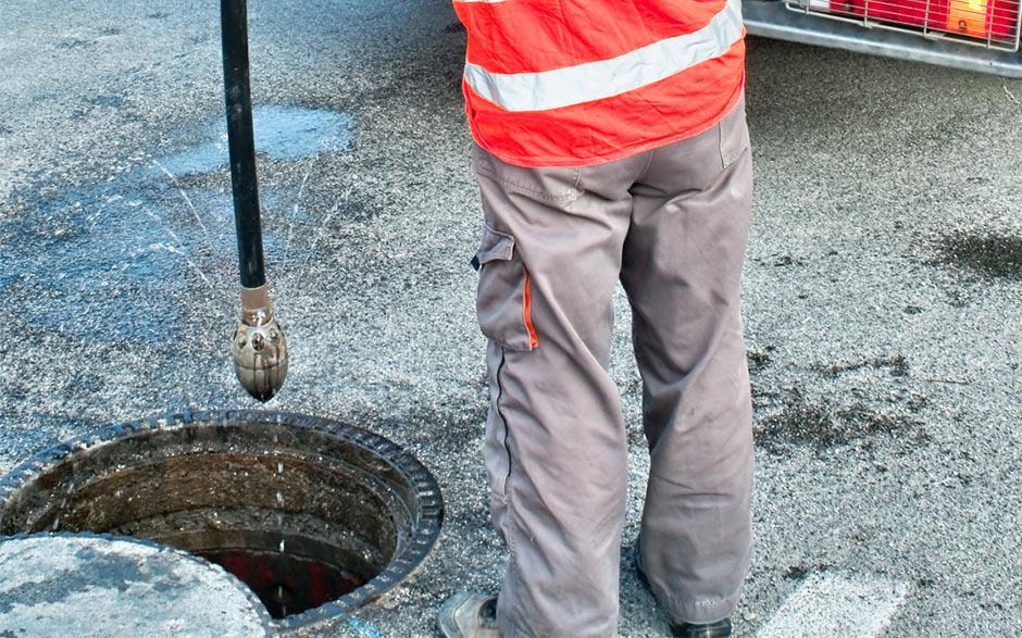 nettoyage canalisation pvc Bagneux