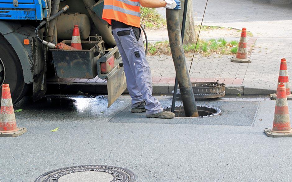 nettoyage canalisation pvc Bagneux