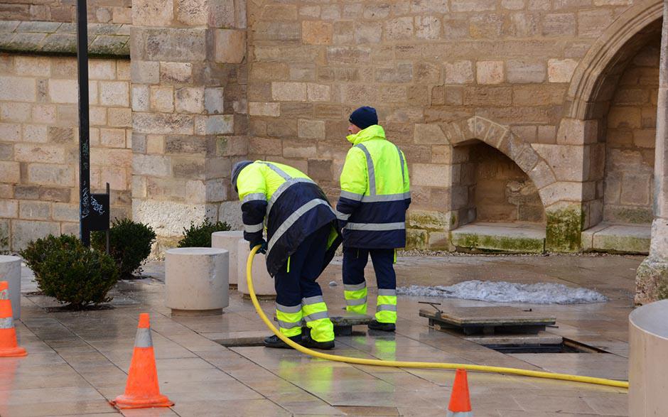  assainissement Pierrelaye